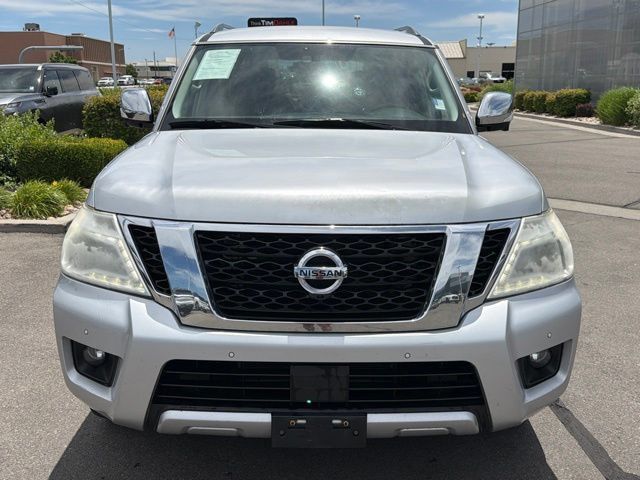 Used 2018 Nissan Armada SL AWD/4WD image 3