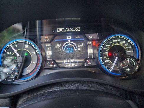 Used 2022 RAM 2500 Limited w/ Safety Group image 51