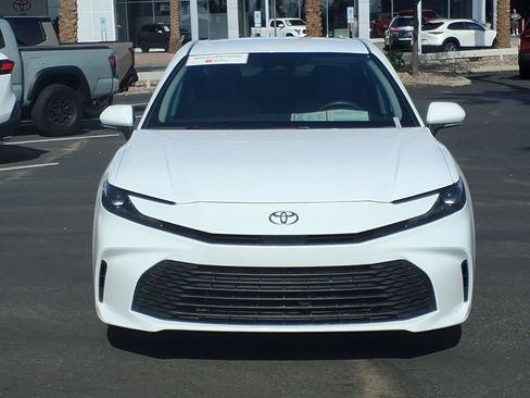 Used 2025 Toyota Camry LE FWD image 2