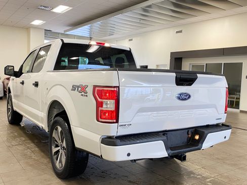 Used 2019 Ford F150 XL w/ Equipment Group 101A Mid AWD/4WD image 5