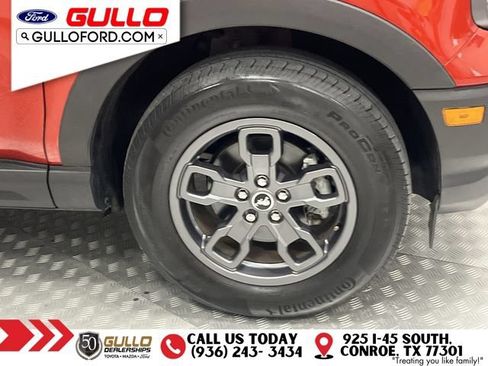 Used 2024 Ford Bronco Sport Big Bend AWD/4WD image 29