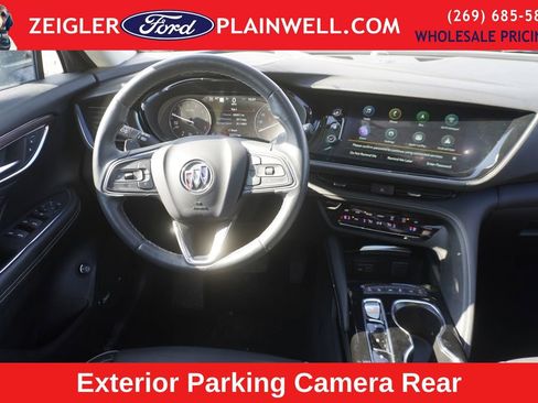 Used 2023 Buick Envision Avenir image 15