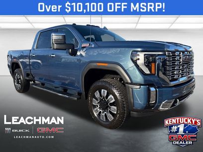 New 2026 GMC Sierra 2500 Denali w/ Technology Package