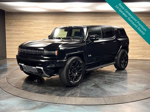 Used 2025 GMC Hummer EV 2X AWD/4WD image 4