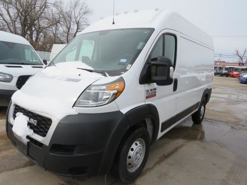Used 2020 RAM ProMaster 1500 FWD image 1