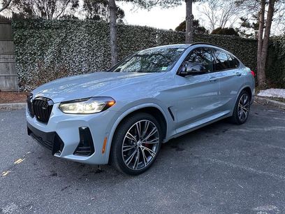 Used 2023 BMW X4 M40i