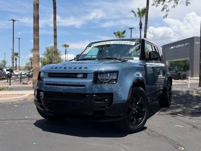 Used 2024 Land Rover Defender 110 X-Dynamic SE