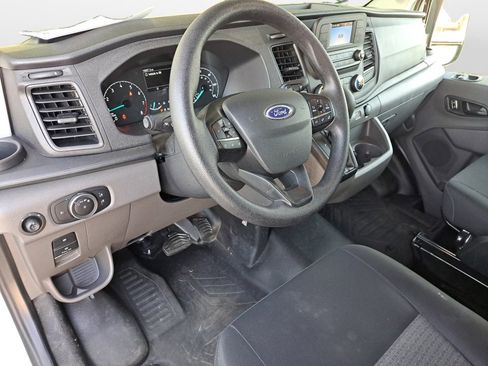 Used 2025 Ford Transit 250 Low Roof w/ Exterior Upgrade Package RWD image 12