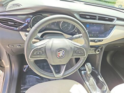 Used 2023 Buick Encore GX Preferred w/ Cold Weather Comfort Package FWD image 16
