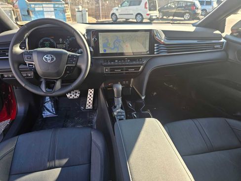 Used 2026 Toyota Camry XSE image 21