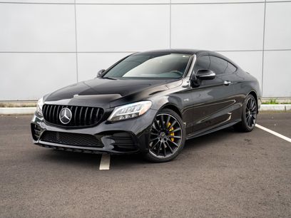 Used 2019 Mercedes-Benz C 43 AMG 4MATIC Coupe