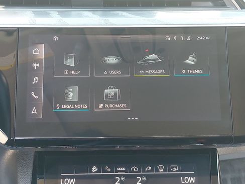 Used 2024 Audi Q8 e-tron Premium Plus w/ Prestige Package AWD/4WD image 25