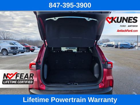 Certified 2025 Ford Escape Platinum w/ Premium Technology Package image 16