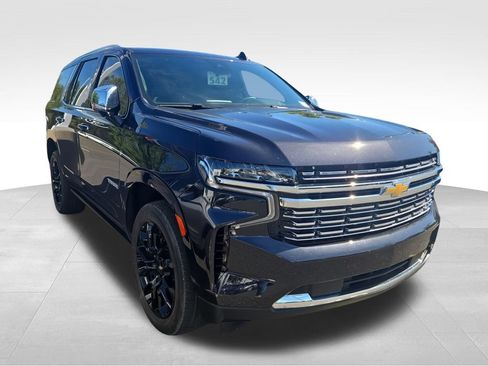 Used 2023 Chevrolet Tahoe Premier AWD/4WD image 1