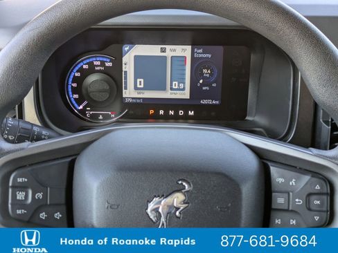 Used 2022 Ford Bronco 4-Door image 23