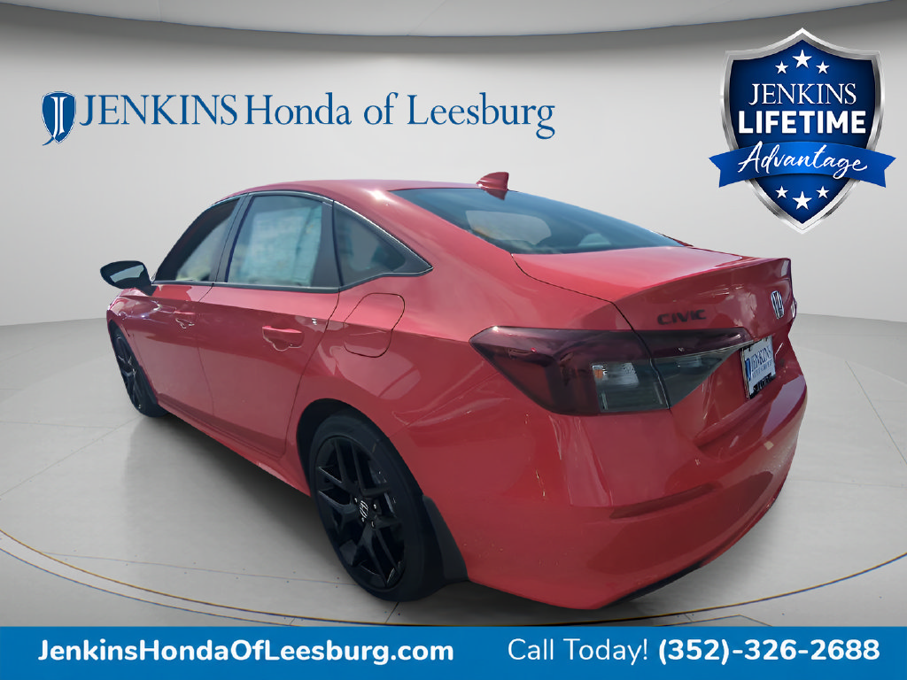 New 2026 Honda Civic Sport Touring image 5