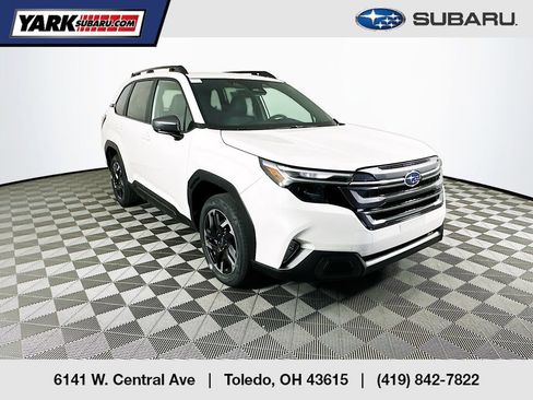 New 2026 Subaru Forester Limited image 1