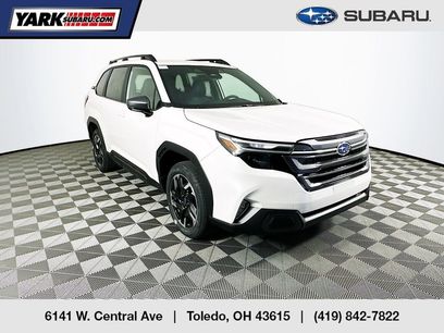 New 2026 Subaru Forester Limited