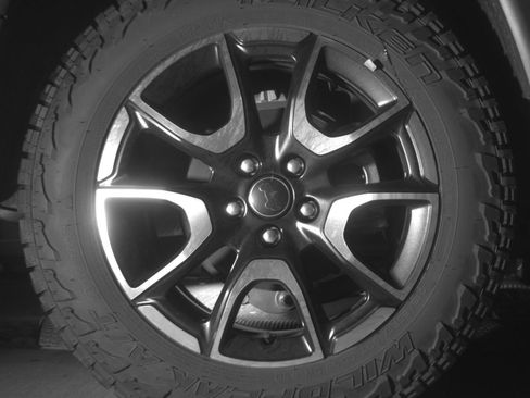 Used 2025 Jeep Compass Trailhawk AWD/4WD image 18