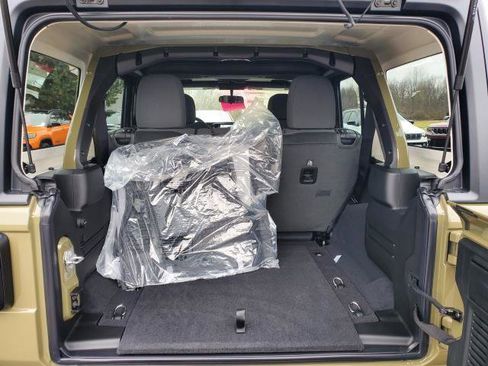 New 2026 Jeep Wrangler Sport image 21