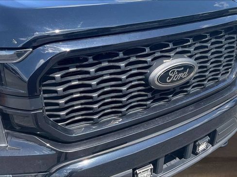 Used 2023 Ford F150 XL w/ STX Black Appearance Package AWD/4WD image 33