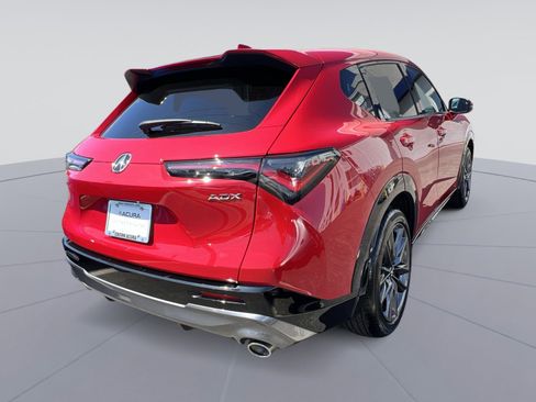 Certified 2025 Acura ADX A-Spec image 5