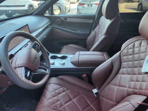 New 2026 Genesis GV80 3.5T Prestige image 9