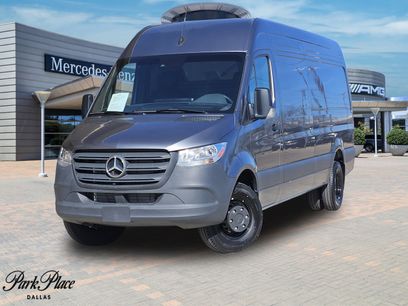 Used 2024 Mercedes-Benz Sprinter 3500