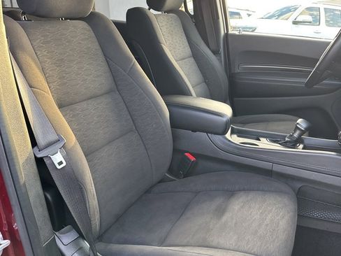 Used 2021 Dodge Durango SXT image 17