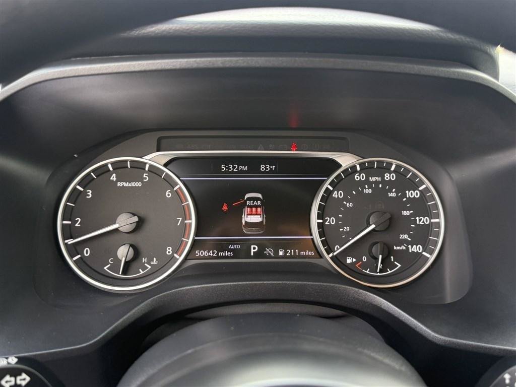 Used 2024 Nissan Rogue SV AWD/4WD image 25