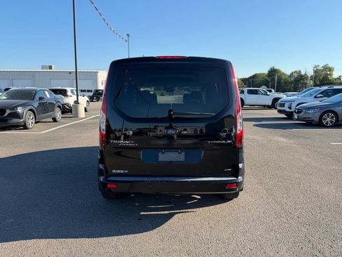 Used 2023 Ford Transit Connect Titanium FWD image 4