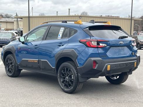 New 2026 Subaru Crosstrek 2.5i Wilderness AWD/4WD image 34