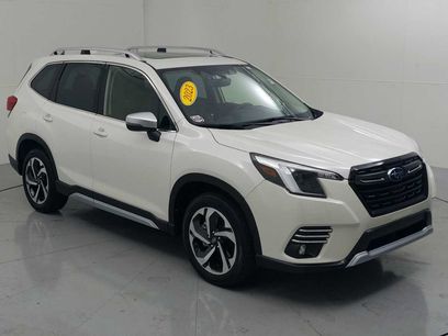 Certified 2023 Subaru Forester Touring
