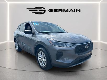 Used 2025 Ford Escape Active