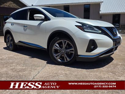 Used 2021 Nissan Murano Platinum