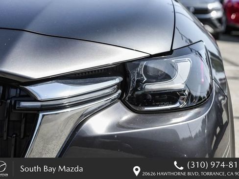 Certified 2024 MAZDA CX-90 Plug-In Hybrid w/ Preferred AWD/4WD image 4