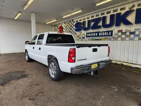 Used 2006 Chevrolet Silverado 1500 LT w/ Onstar Plus Package image 5
