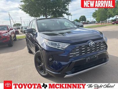 Used 2021 Toyota RAV4 XSE