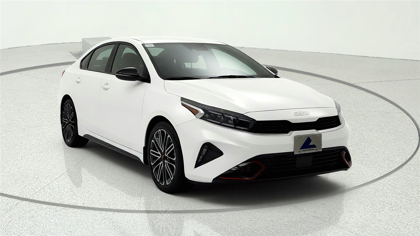 Used 2023 Kia Forte GT FWD image 1