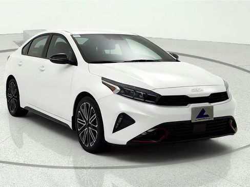 Used 2023 Kia Forte GT FWD image 1