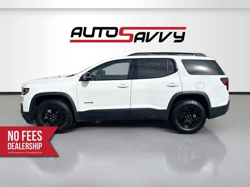 Used 2023 GMC Acadia AT4 w/ Technology Package AWD/4WD image 4