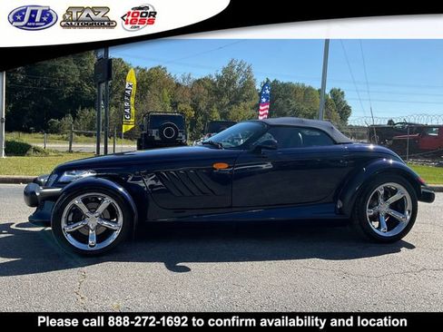 Used 2001 Chrysler Prowler image 4