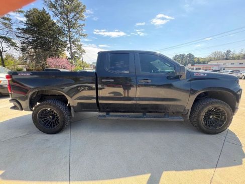 Used 2019 Chevrolet Silverado 1500 Custom Trail Boss image 8