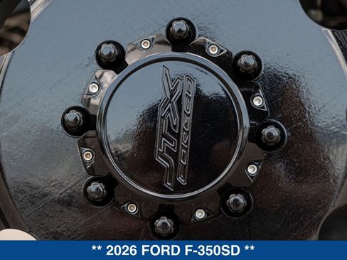 New 2026 Ford F350 Lariat AWD/4WD image 34