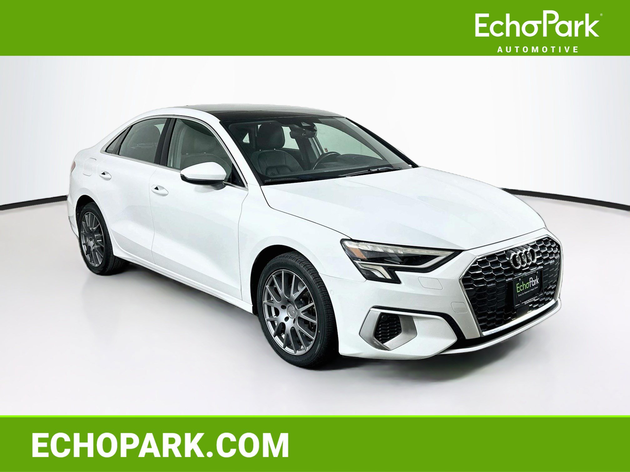 Used 2023 Audi A3 2.0T Premium FWD image 1
