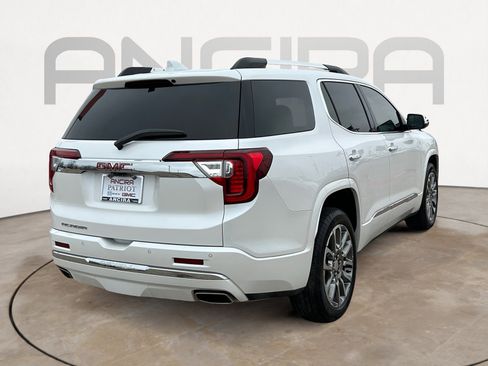 Used 2023 GMC Acadia Denali w/ Denali Ultimate Package image 10
