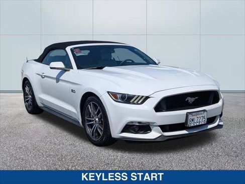 Used 2017 Ford Mustang GT Premium RWD image 7