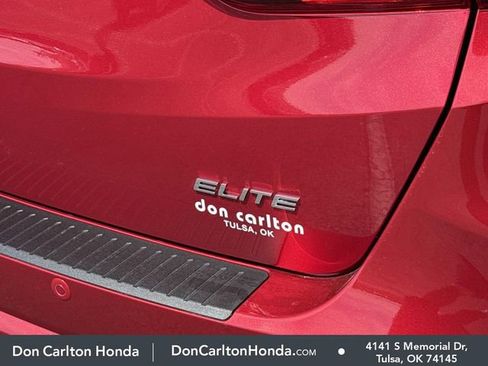 New 2026 Honda Odyssey Elite image 7