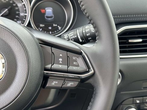 New 2025 MAZDA CX-5 AWD 2.5 S w/ Preferred Package image 12