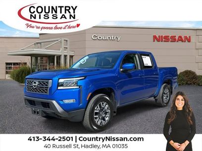 Certified 2024 Nissan Frontier SL w/ Technology Package